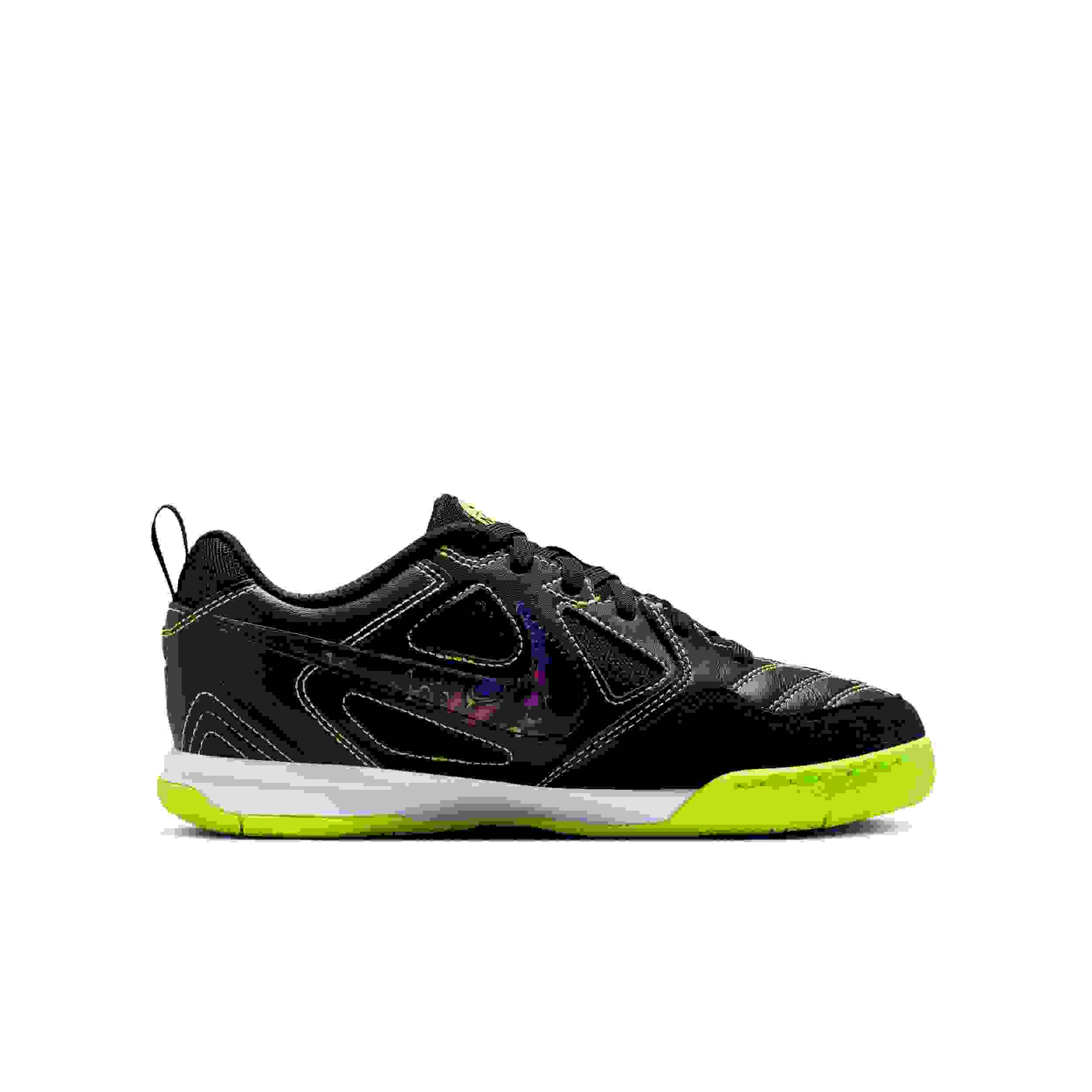 Nike Gato SE Grade School Boys' "Black/Volt/White/Black" Shoe